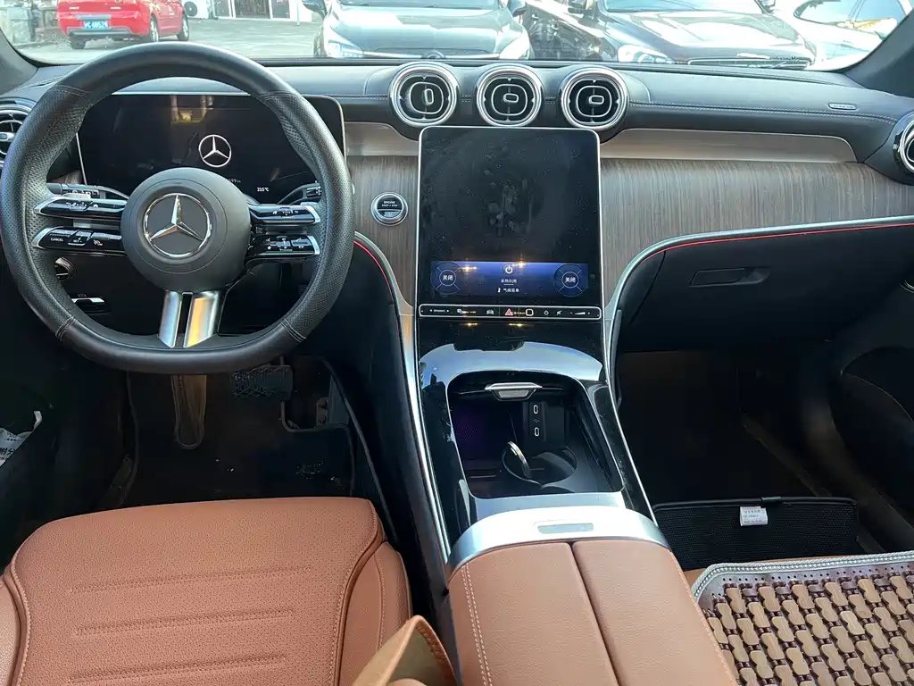 Mercedes-Benz GLC — миниатюра 5