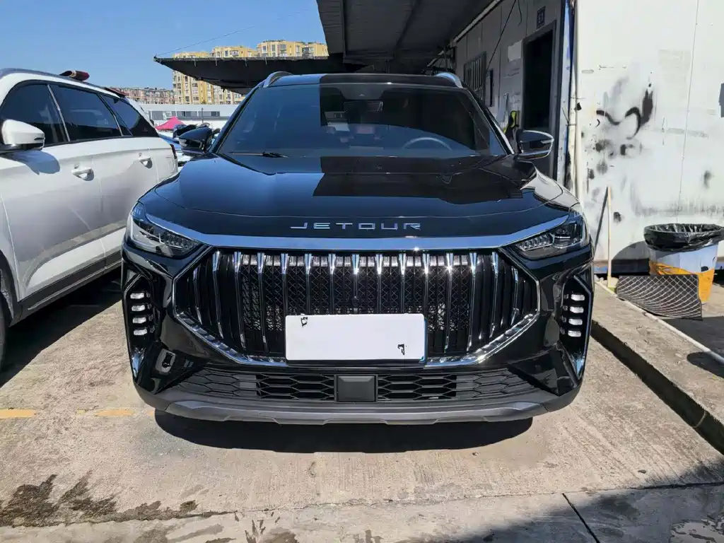 Jetour X70 PLUS — миниатюра 2