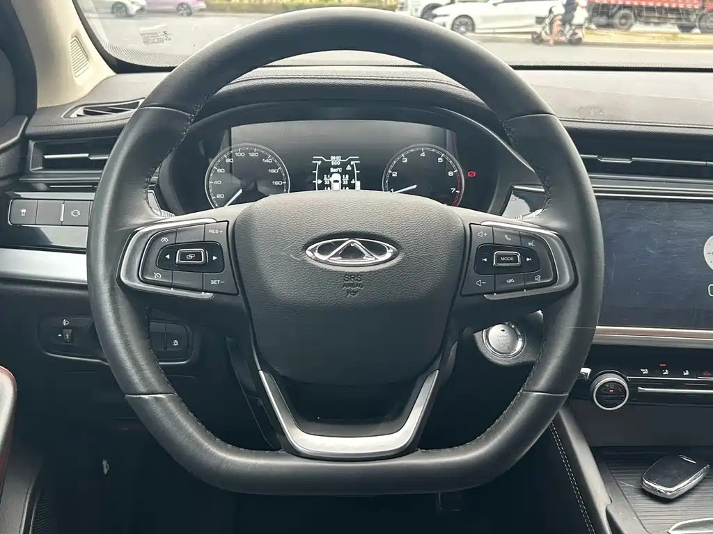 Chery Arrizo 5 PLUS — миниатюра 7