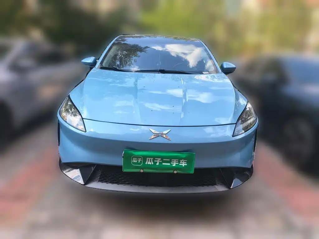 XPeng G3 — миниатюра 2