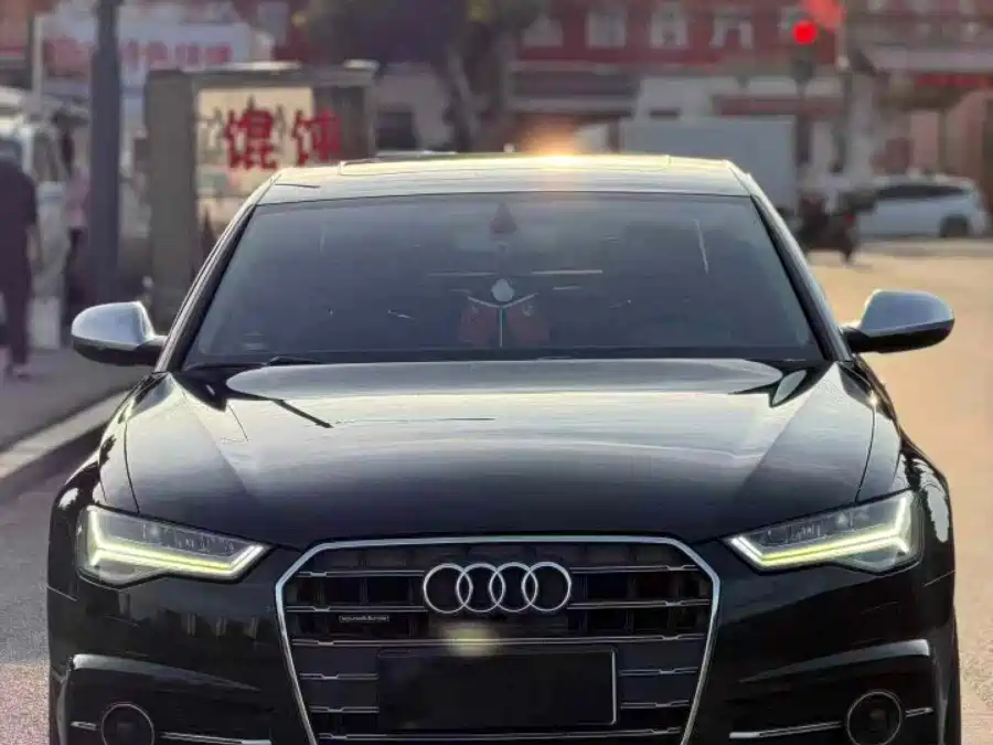 Audi A6L — миниатюра 10