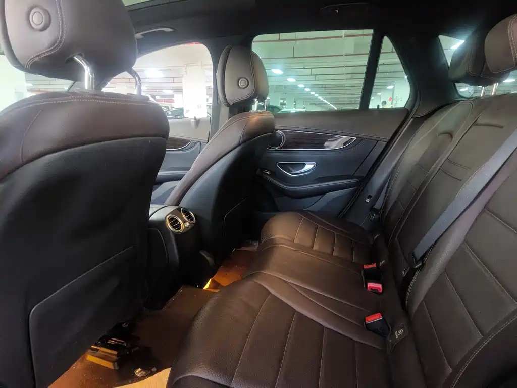 Mercedes-Benz GLC — миниатюра 15