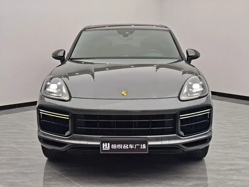 Porsche Cayenne — миниатюра 2