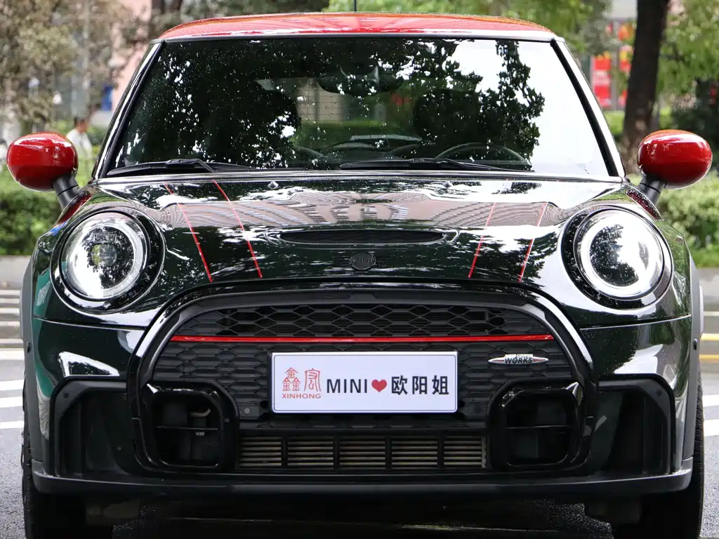 MINI Mini JCW — миниатюра 2