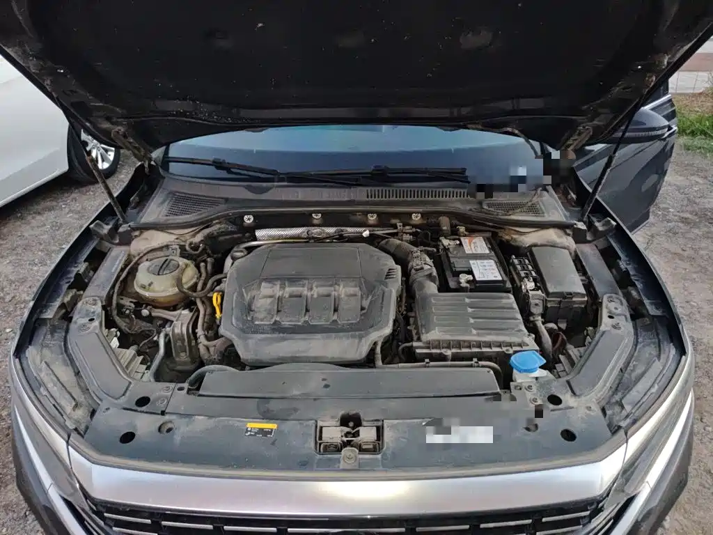 Volkswagen Passat — миниатюра 21