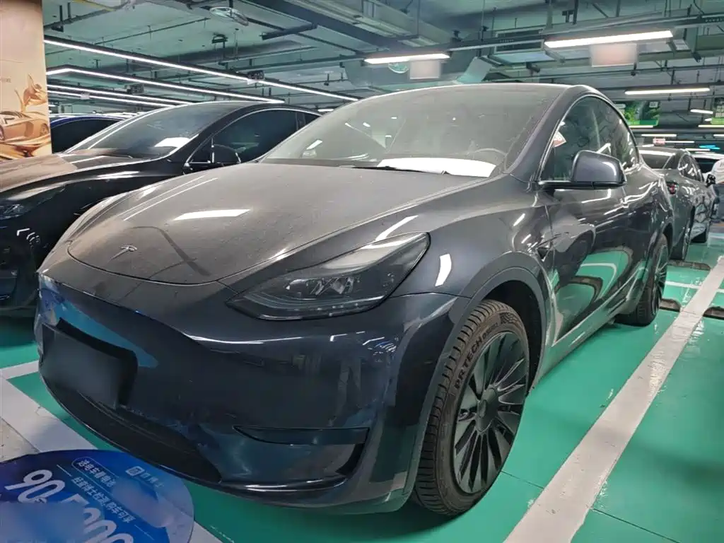 Tesla Model Y 2024