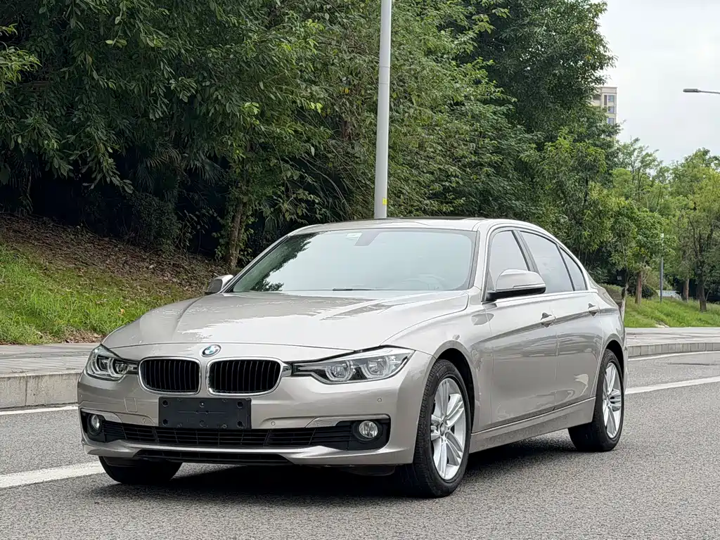 BMW 3 Series — миниатюра 3