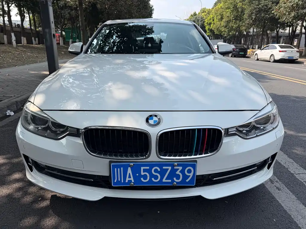 BMW 3 Series 3 2015 320Li Fashion