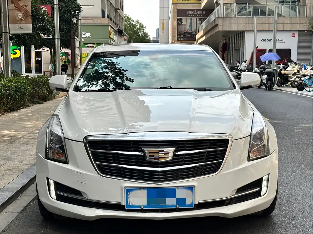 Cadillac ATS-L — миниатюра 2
