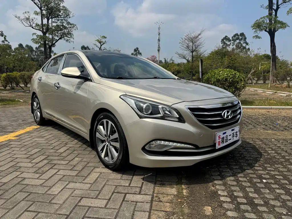 Hyundai Mistra 2017