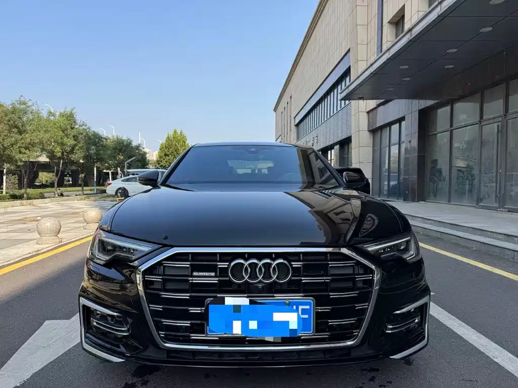 Audi A6L — миниатюра 2