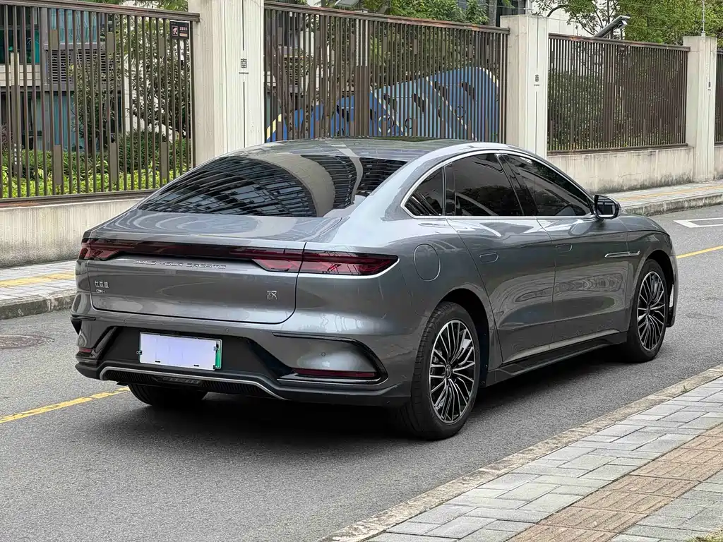 BYD Han — миниатюра 10