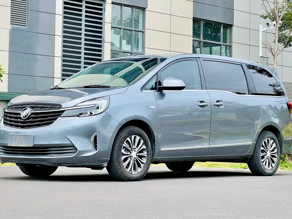 Купить Buick GL8