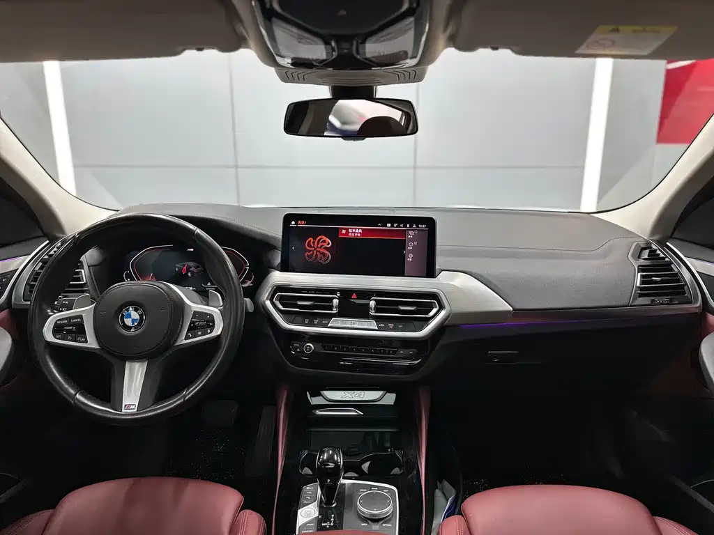 BMW X4 2022 xDrive 30i M Sport