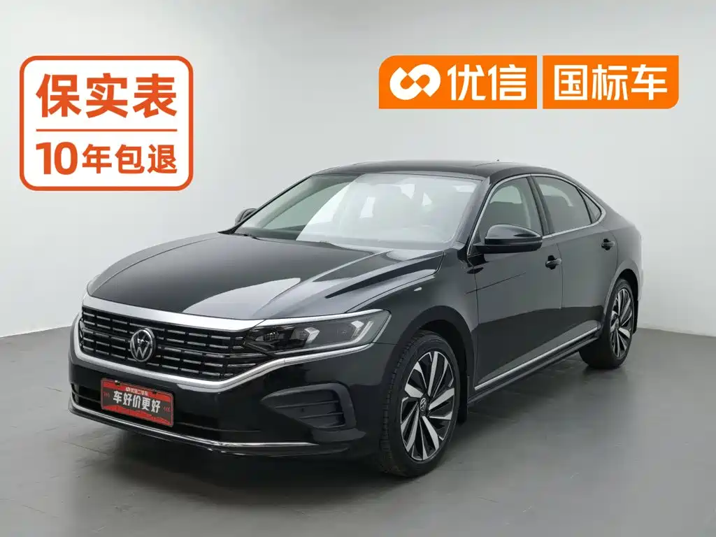 帕萨特 2025款 出众款 380TSI 龙腾版 2025