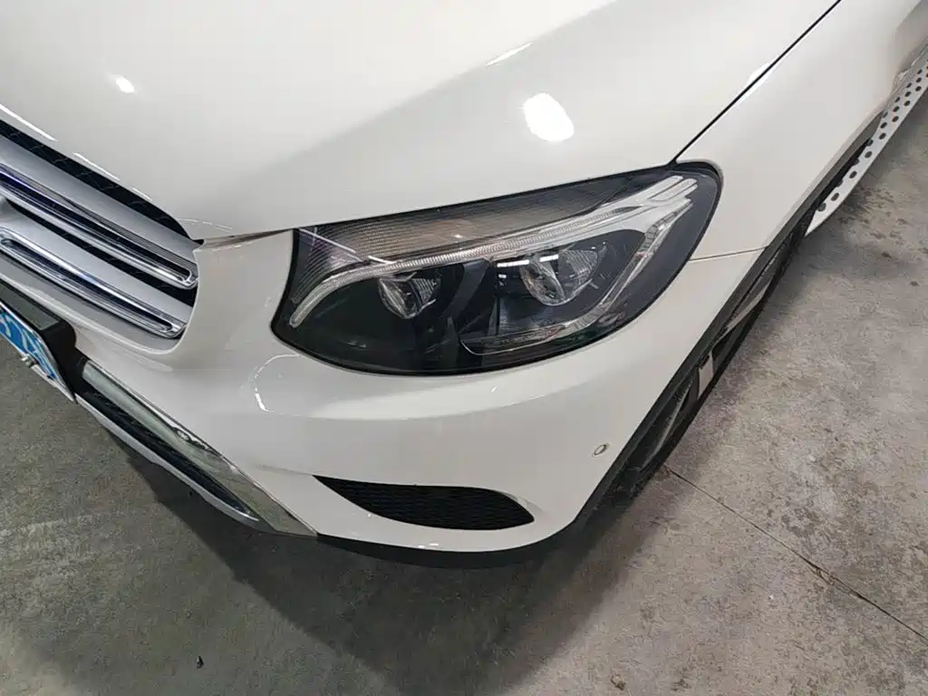 Mercedes-Benz GLC — миниатюра 24