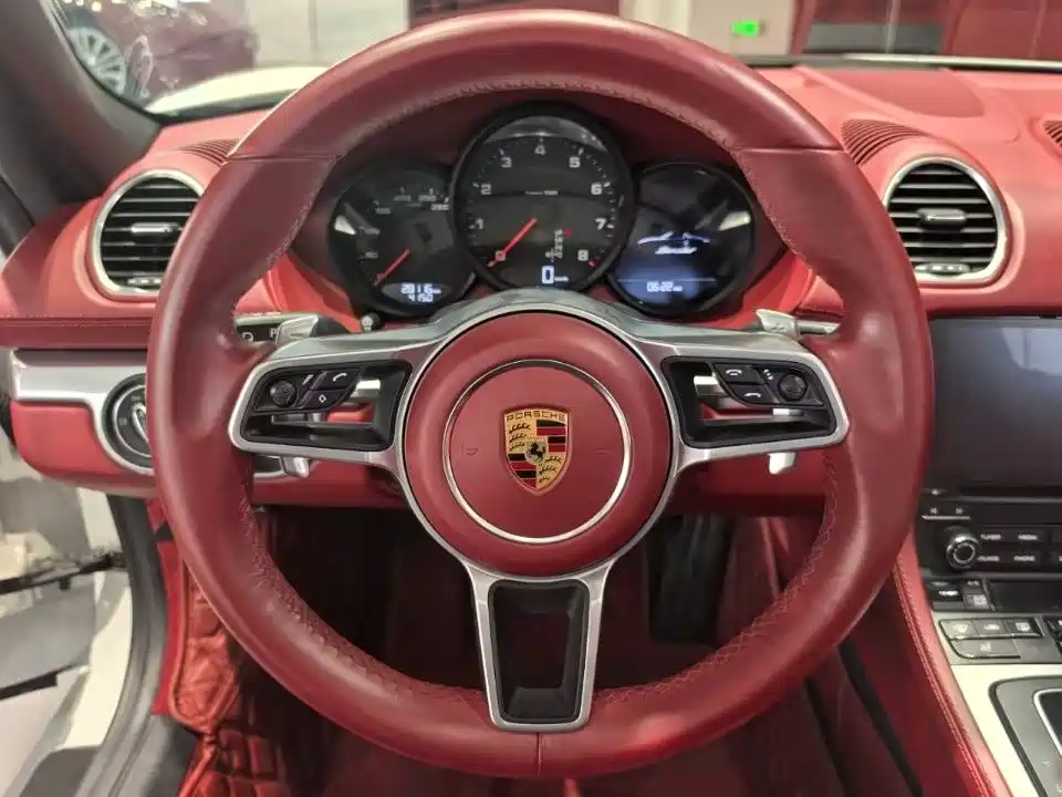 Porsche 718 2020 Boxster 2.0T