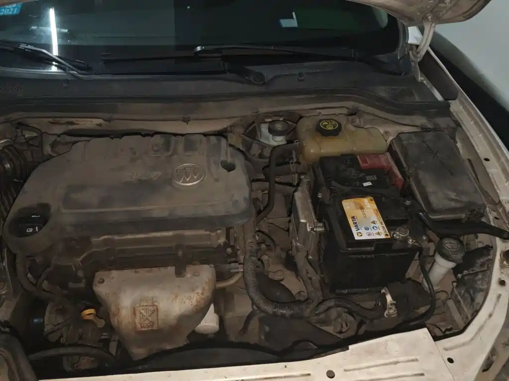 Buick Excelle — миниатюра 22
