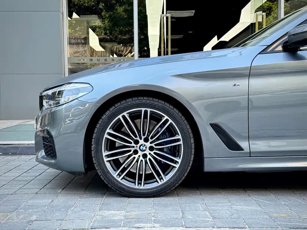 BMW 5 Series (Import) — миниатюра 7