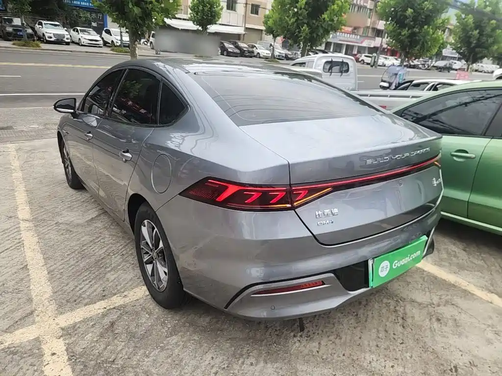 BYD Qin PLUS — миниатюра 5