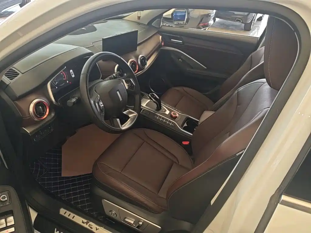Wey Wey VV6 — миниатюра 15