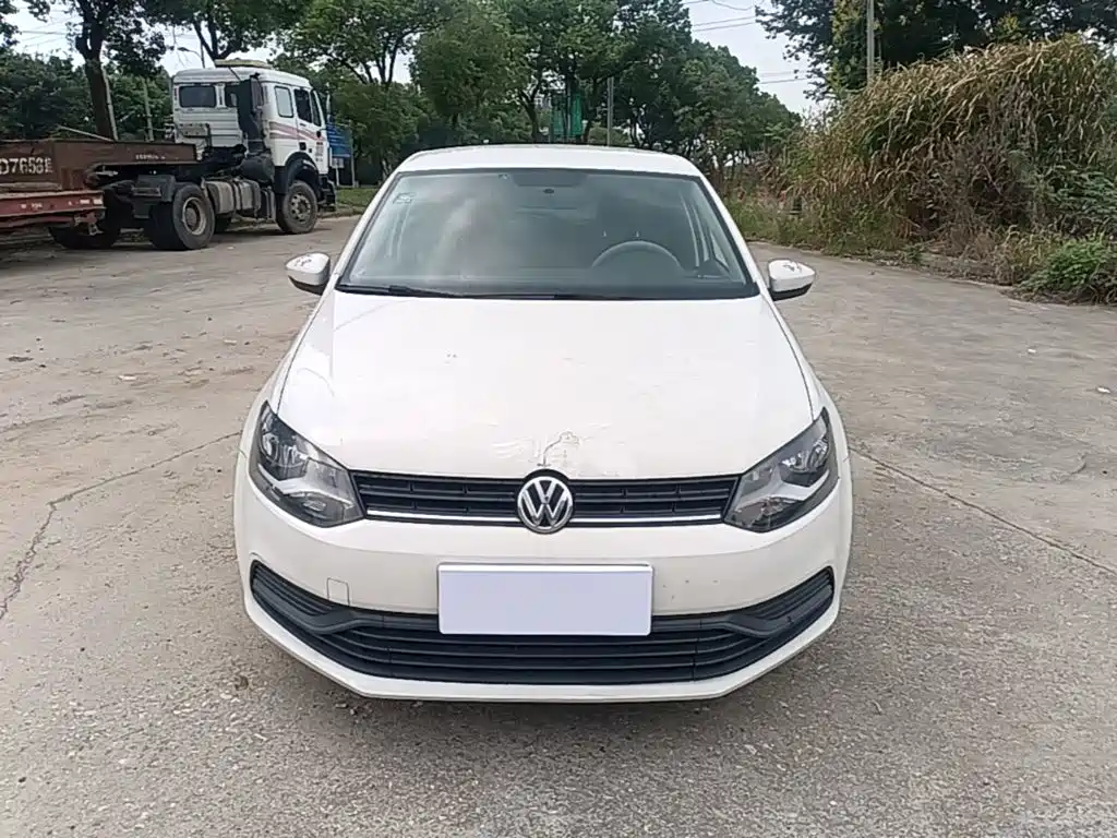 Volkswagen Polo — миниатюра 3