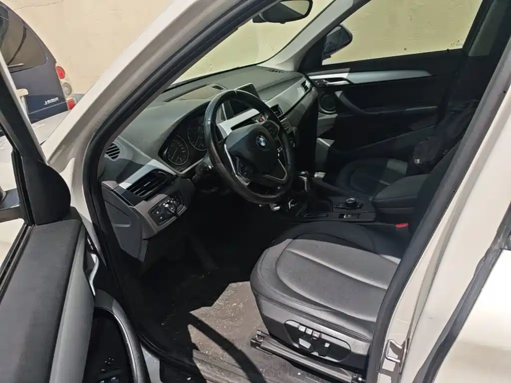 BMW X1 — миниатюра 15