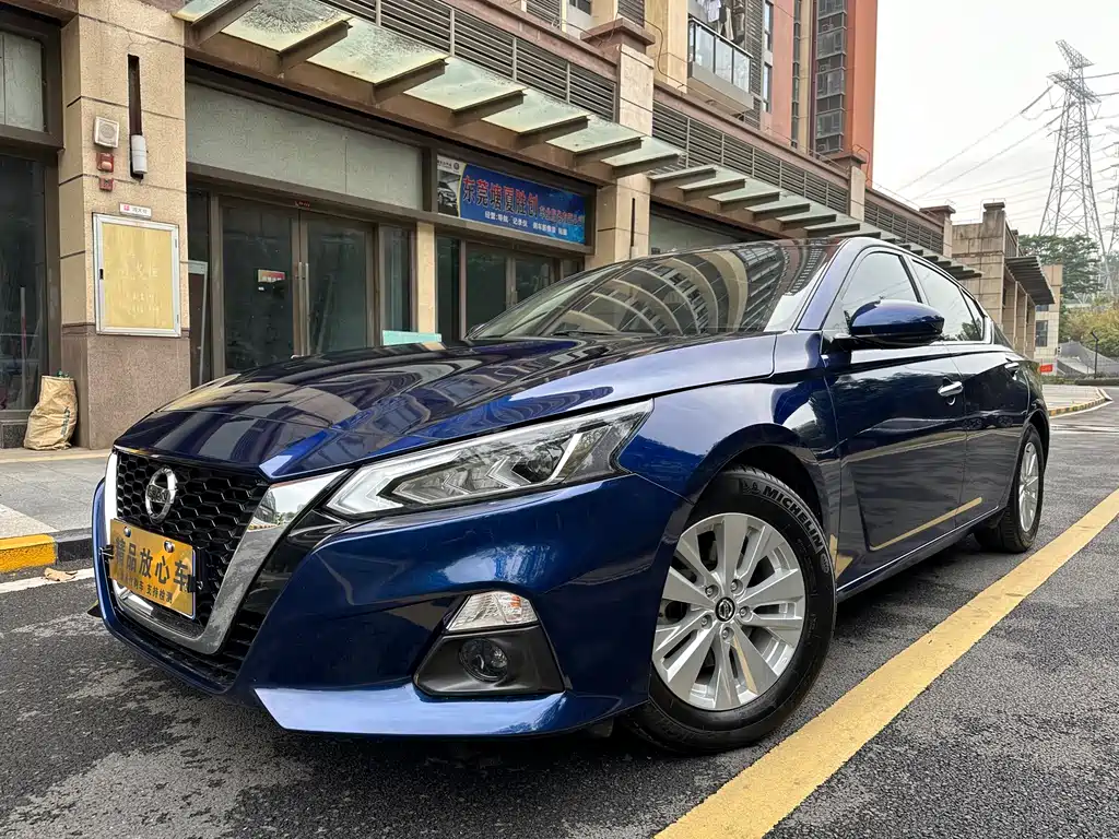 Nissan Teana 2020