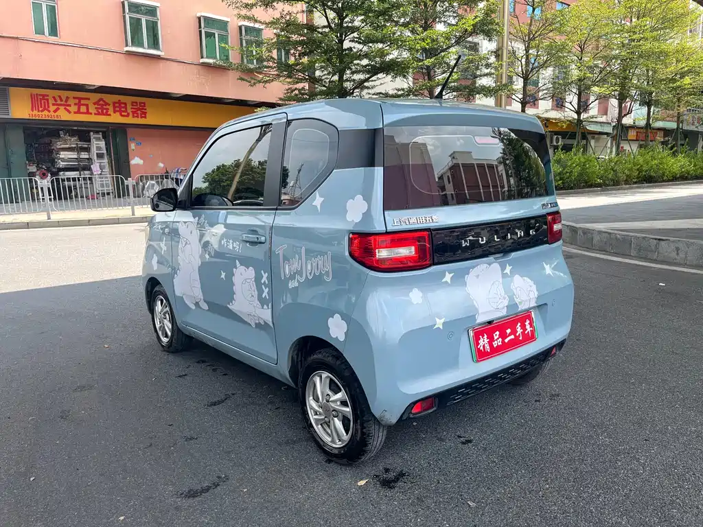 Wuling MINIEV — миниатюра 9