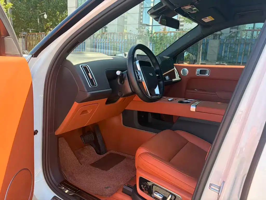Li Auto Li L7 — миниатюра 6