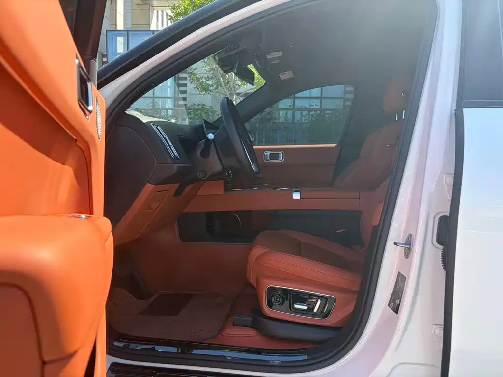 Li Auto Li L7 — миниатюра 7