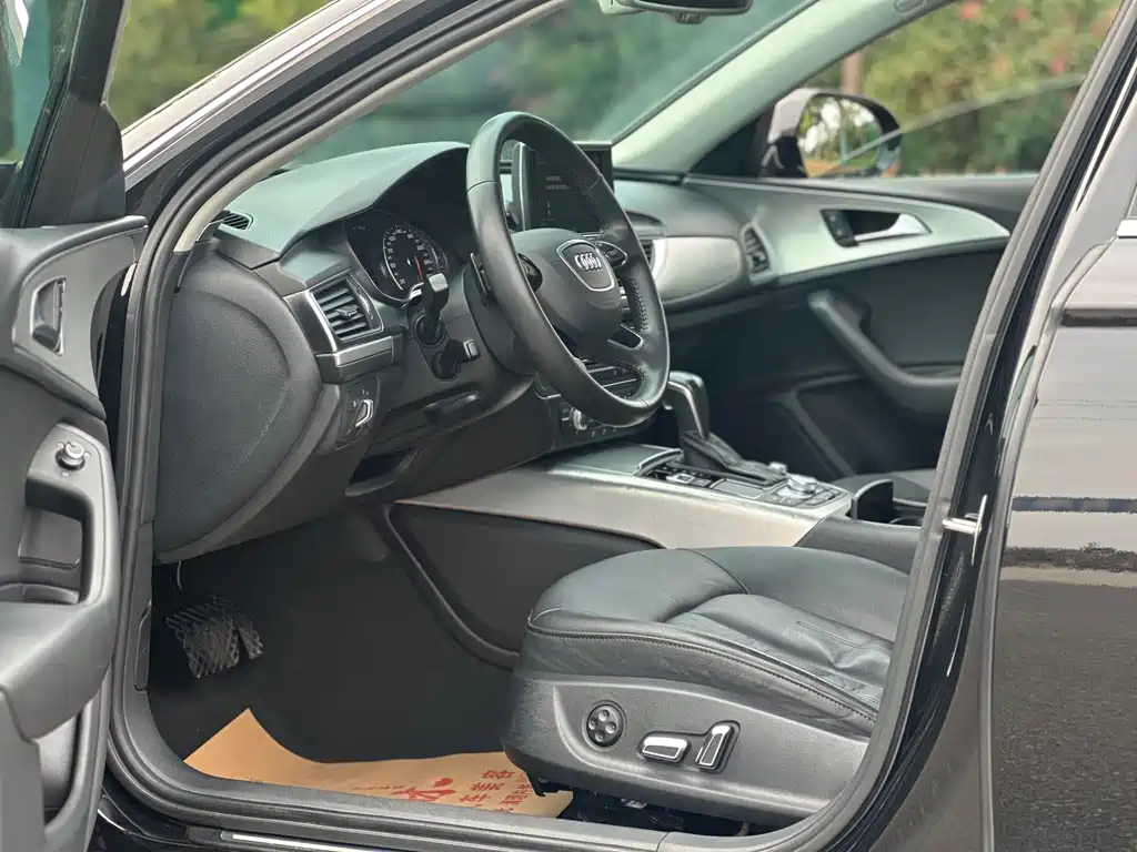 Audi A6L 2017 30 FSI Comfort