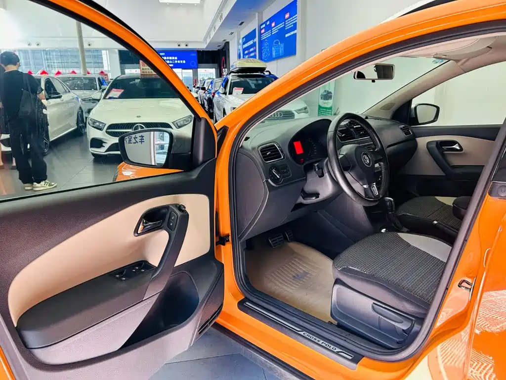 Volkswagen Polo — миниатюра 20