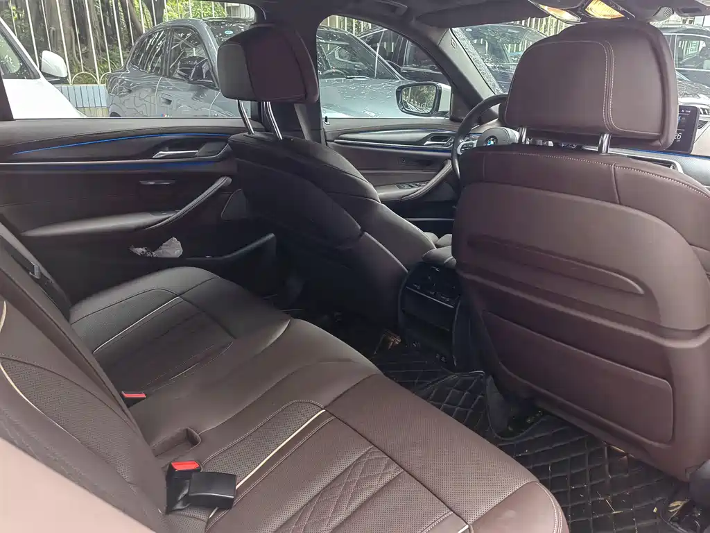 BMW 5 Series 5 2021 535Le M Sport