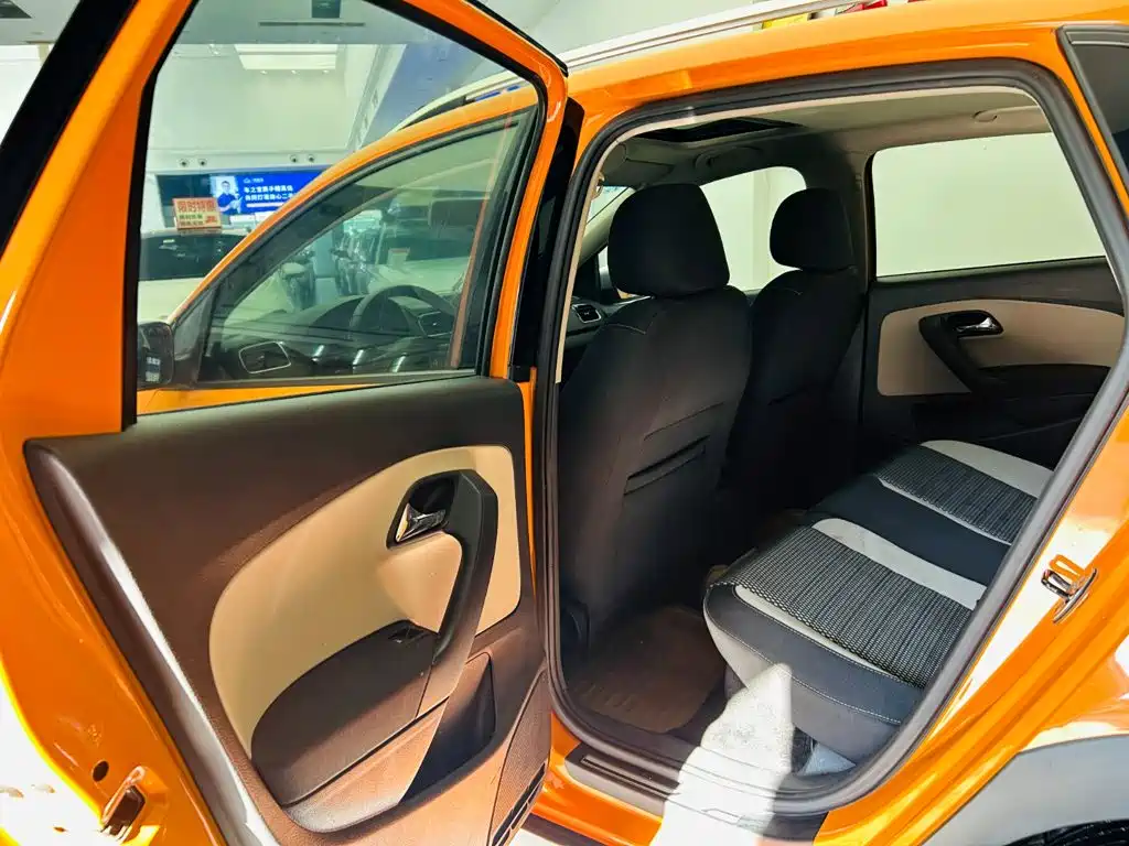 Volkswagen Polo — миниатюра 23