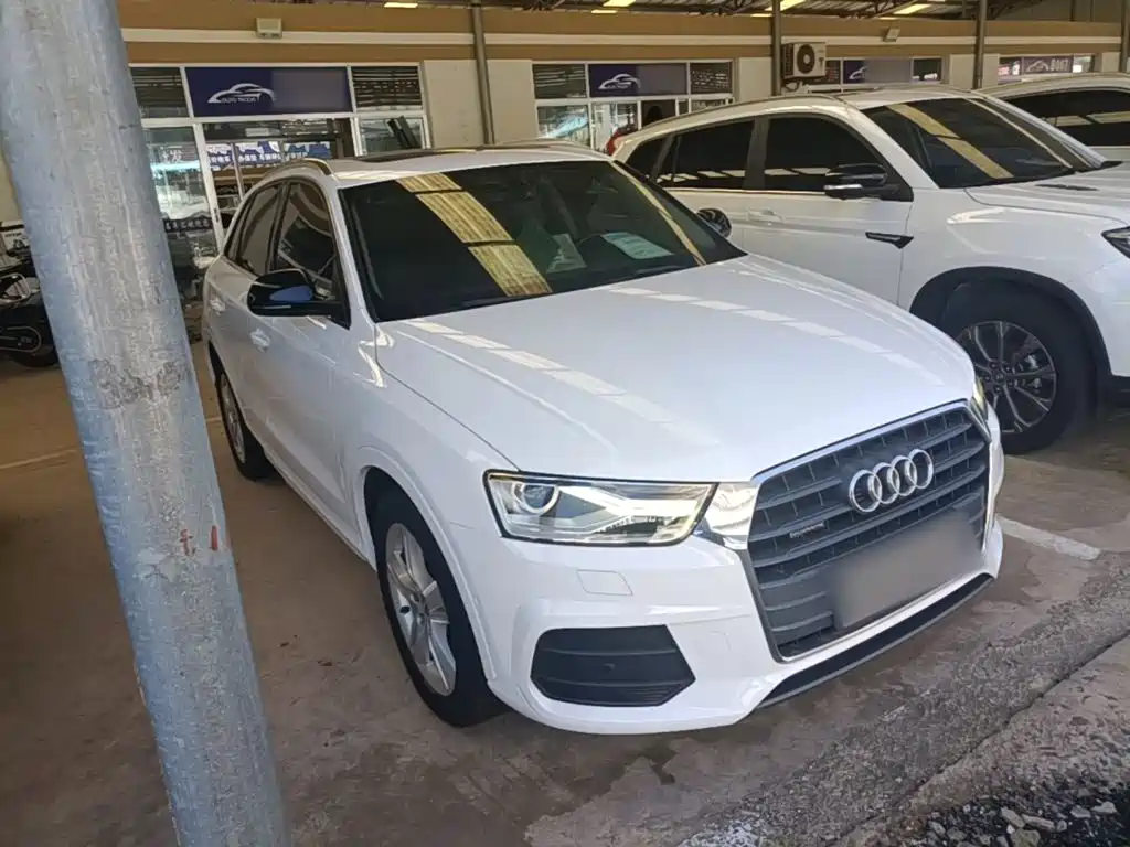 Audi Q3 — миниатюра 4