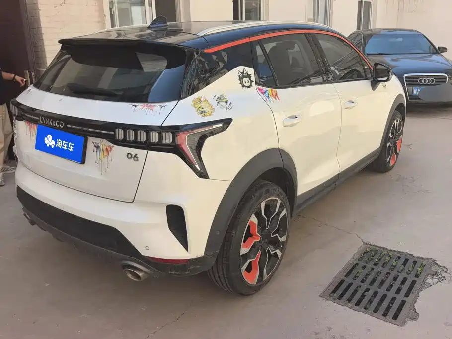 Lynk & Co 06 — миниатюра 3
