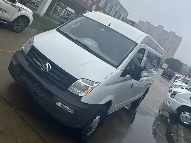 SAIC MAXUS XINTU V80 2020