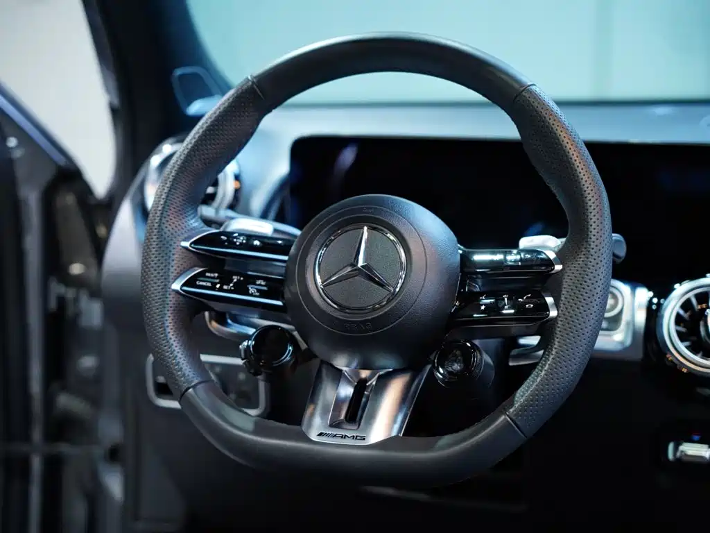 Mercedes-Benz GLB AMG — миниатюра 41