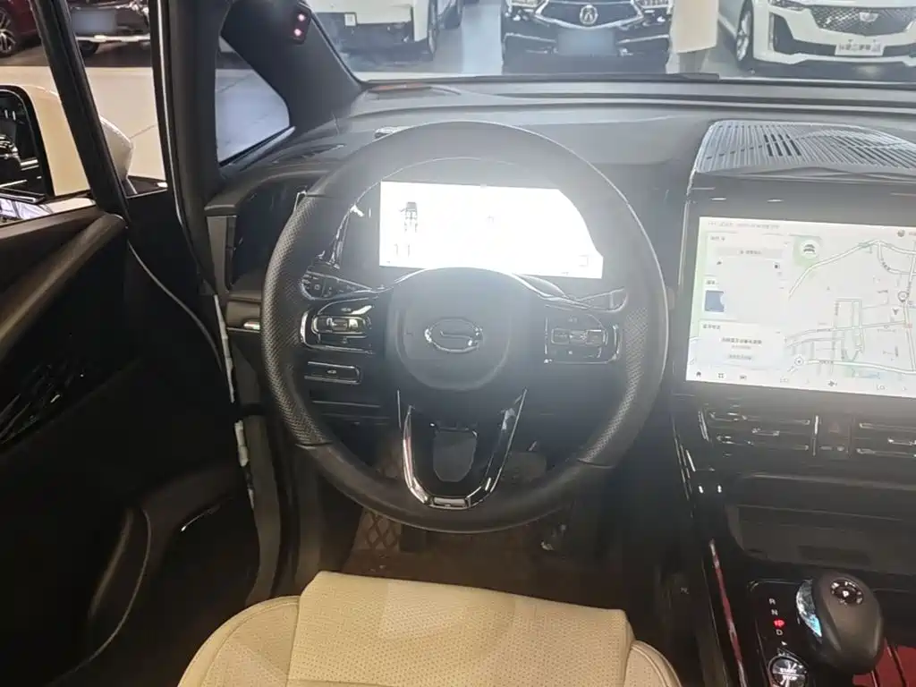 GAC Motor Trumpchi M8 — миниатюра 11