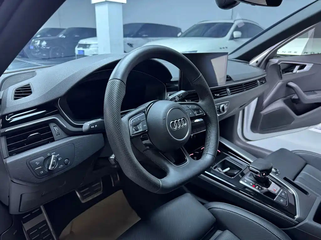 Audi A4L — миниатюра 4