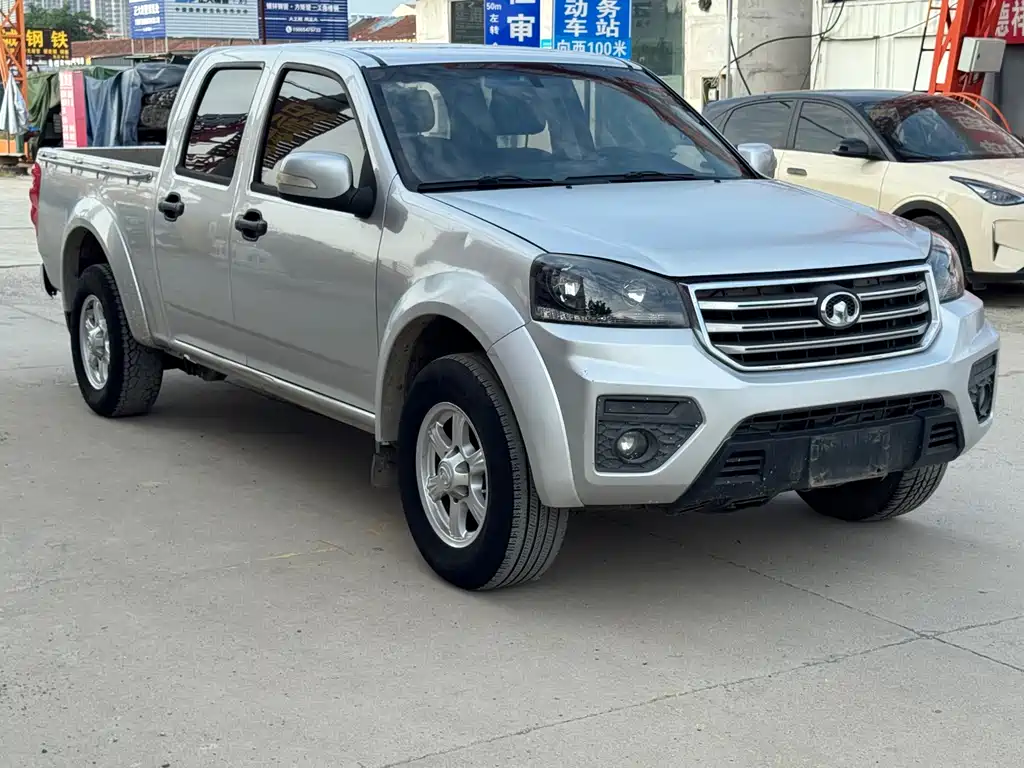 Great Wall Fengjun 5 — миниатюра 3