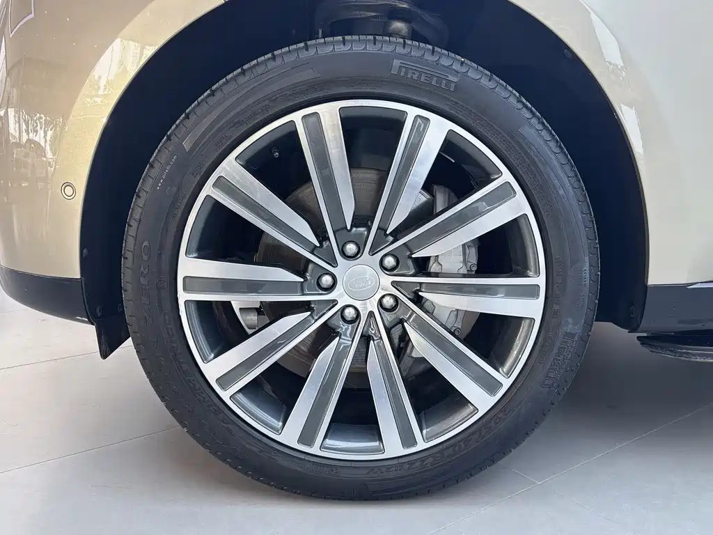 Land Rover Range Rover — миниатюра 15