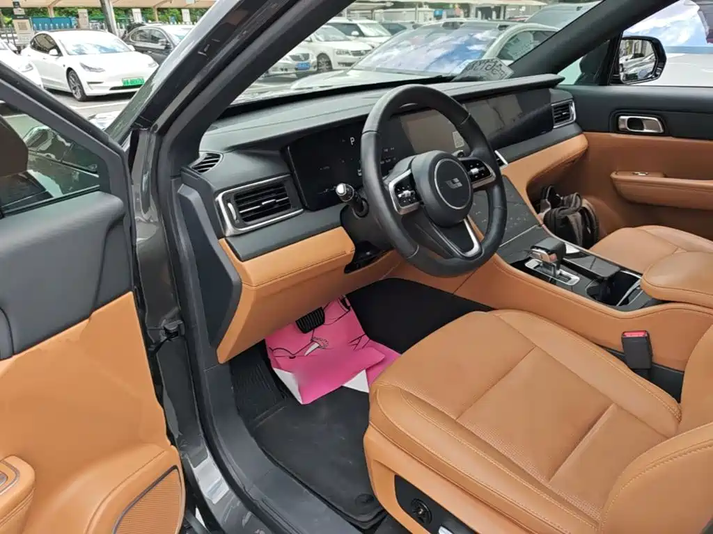 Li Auto Li ONE — миниатюра 16