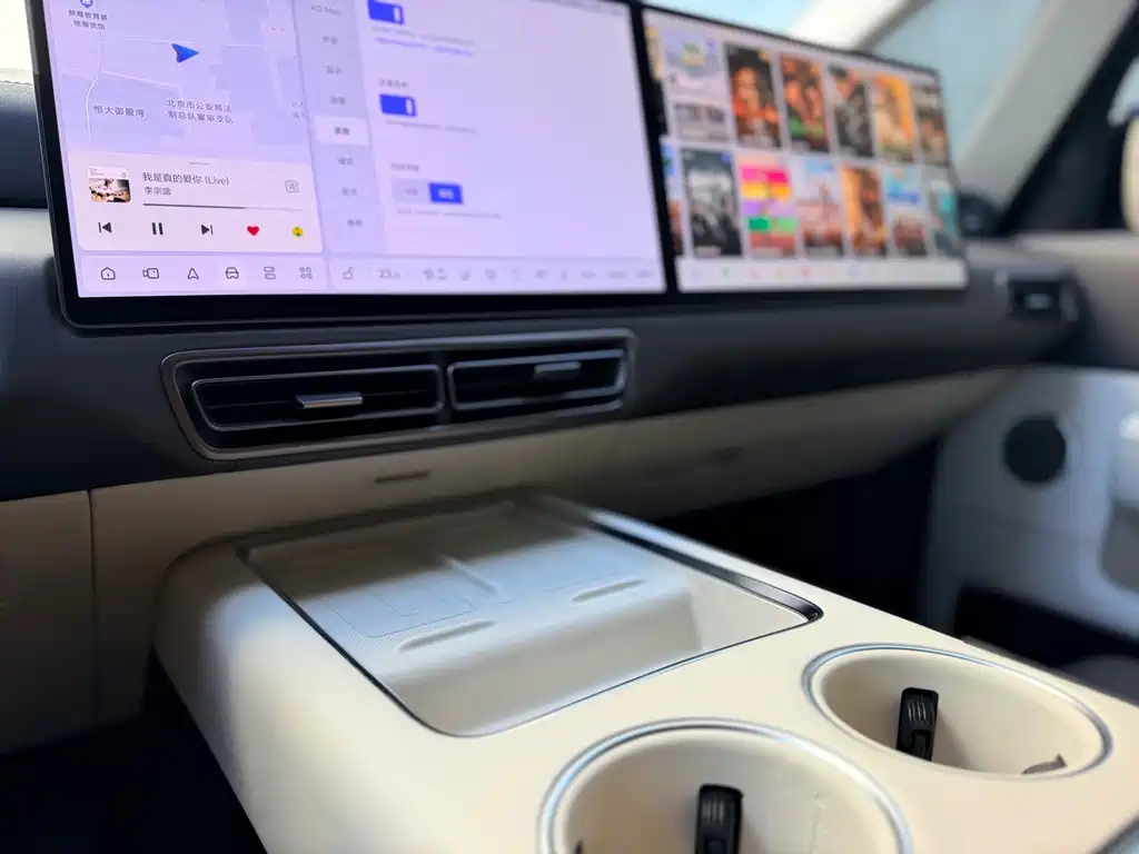 Li Auto Li MEGA — миниатюра 40