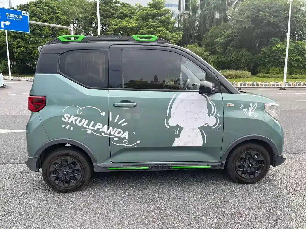 Wuling MINIEV — миниатюра 8