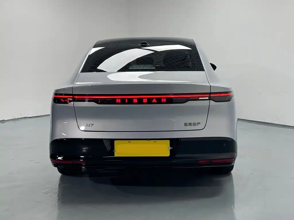 Nissan N7 — миниатюра 4