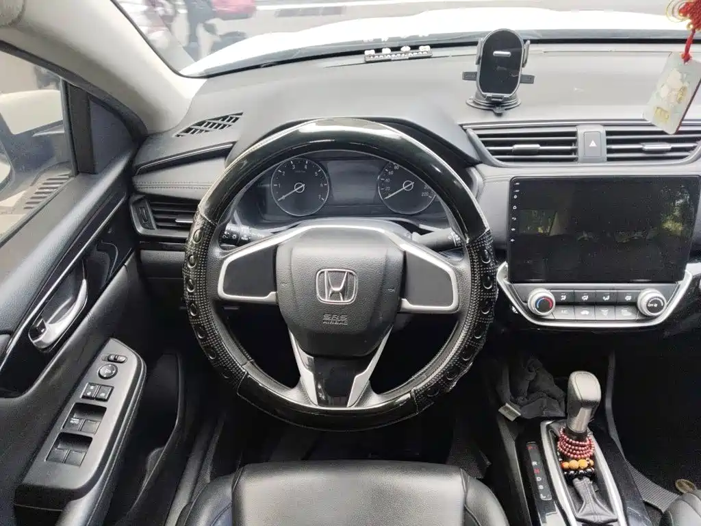 Honda Crider — миниатюра 11