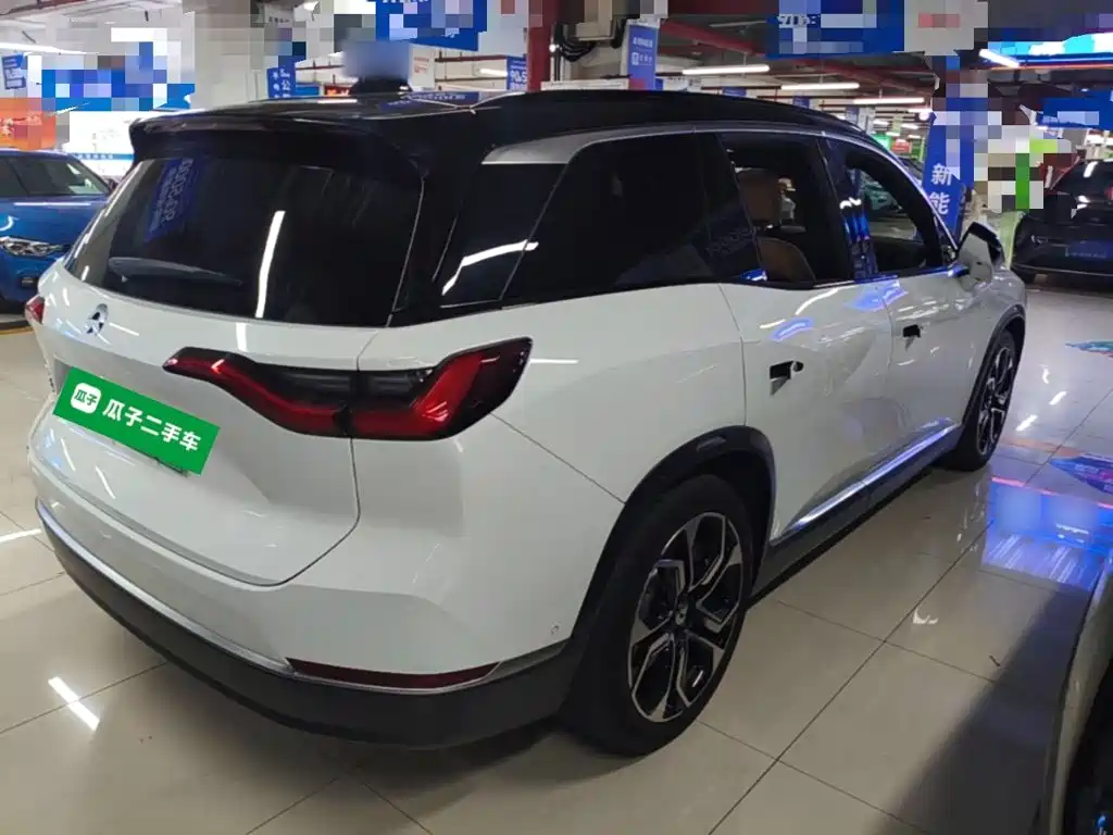 NIO ES8 — миниатюра 7