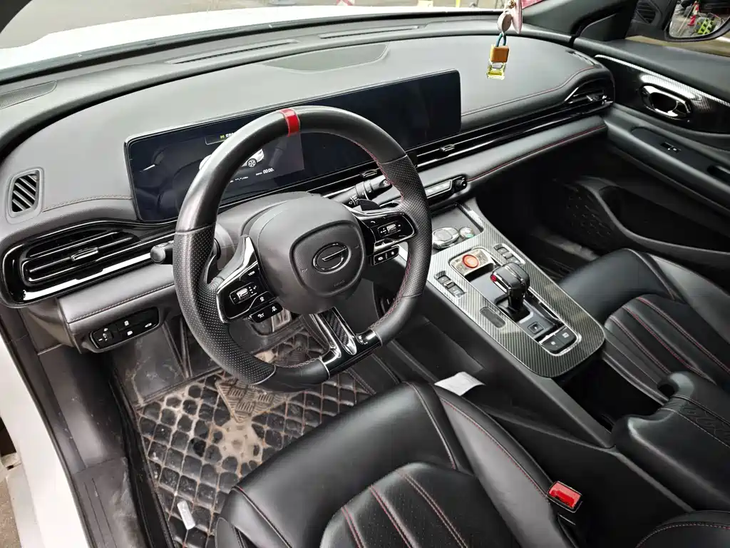 GAC Motor Shadow Leopard — миниатюра 5